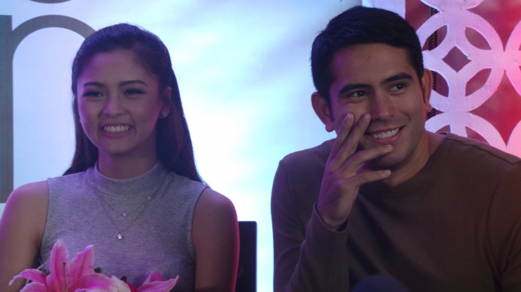 Kim Chiu and Gerald Anderson