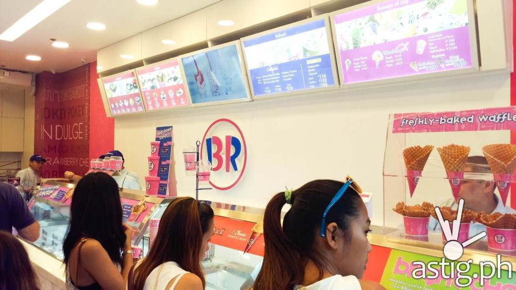 Baskin-Robbins Bonifacio High Street BGC Taguig