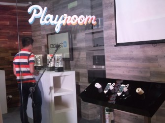 catalyst playroom