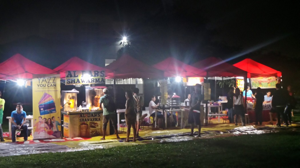 Food Concessionaires