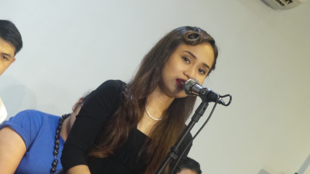 Ang Sabi Nila, performed by KL Dizon