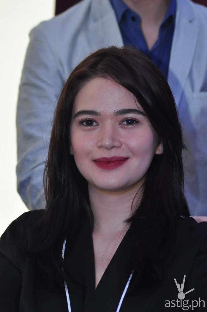 Bela Padilla as Pam who is Journalist in the series