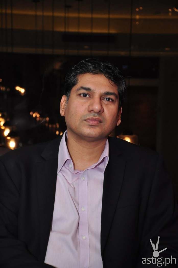 Krishnan Rajagopalan Co Founder and Chief Content Officer  HOOQ 2