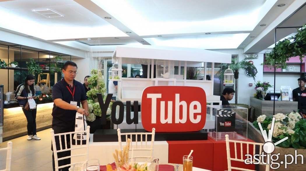 YouTube Creator Day Manila 2016