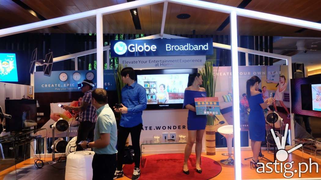 Globe Broadband