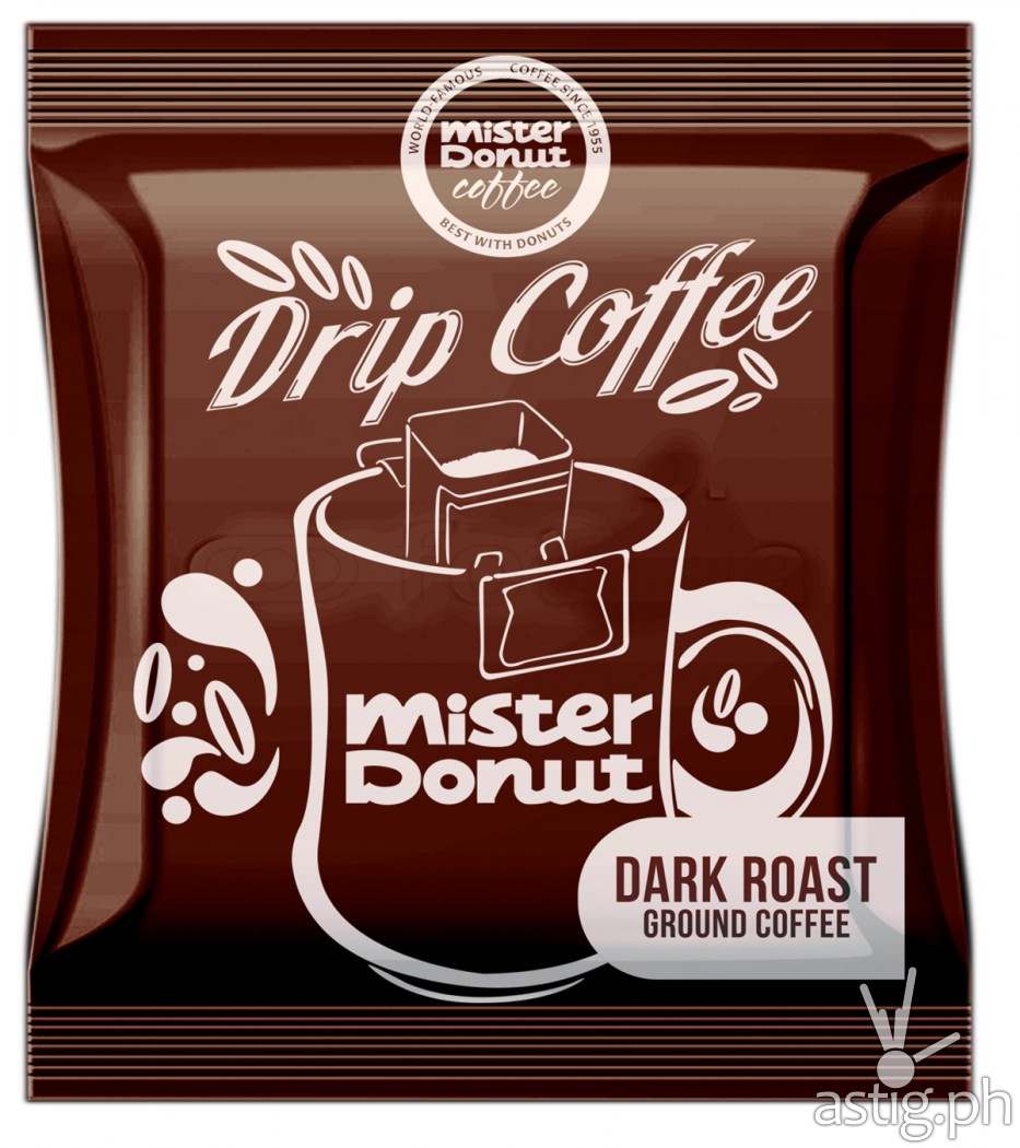 Drip Coffee CGI