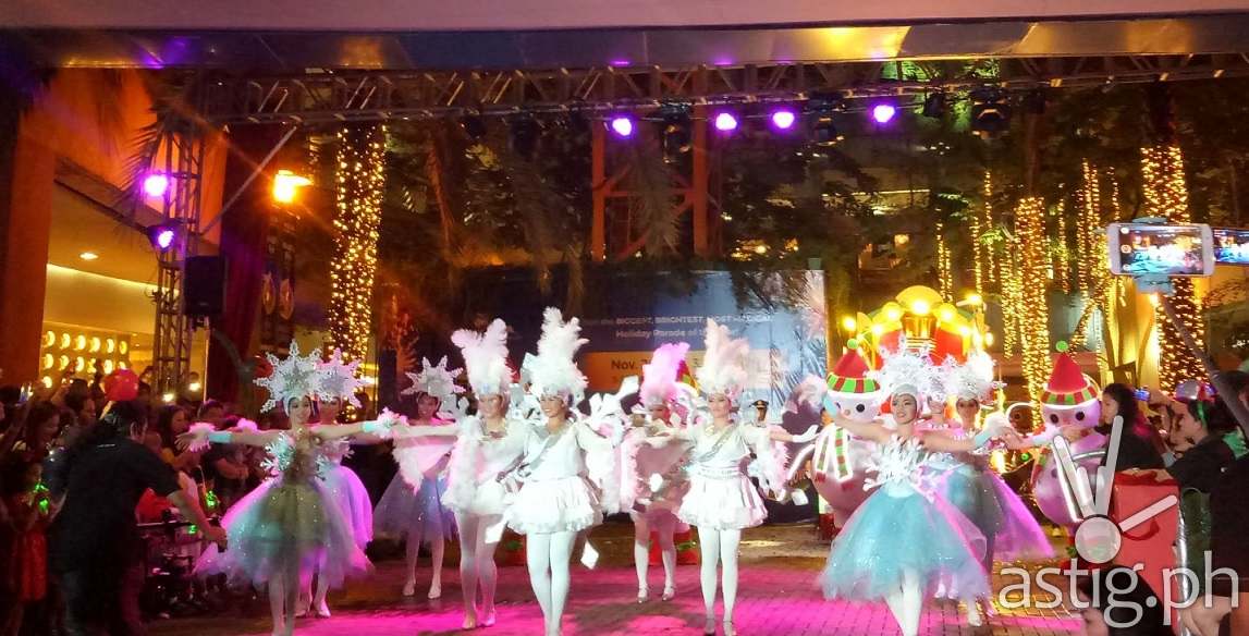 The Grand Festival of Lights – SM Mall of Asia’s merriest Christmas celebration