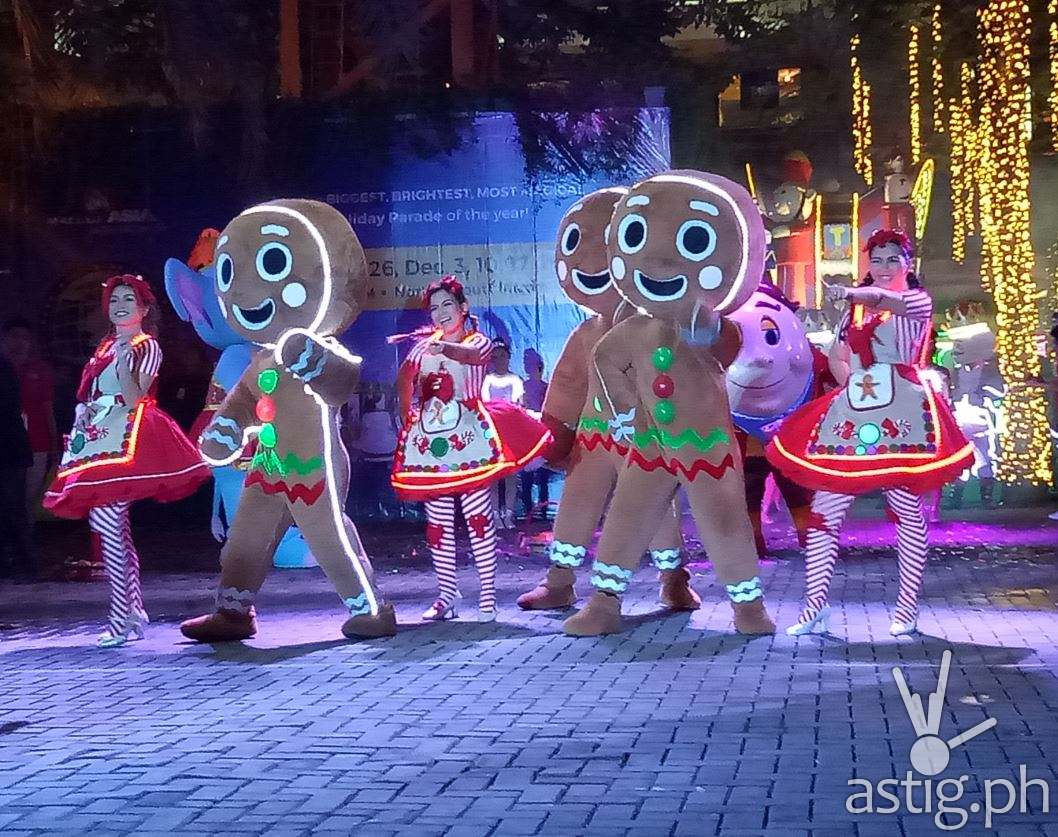 The Grand Festival of Lights – SM Mall of Asia’s merriest Christmas celebration