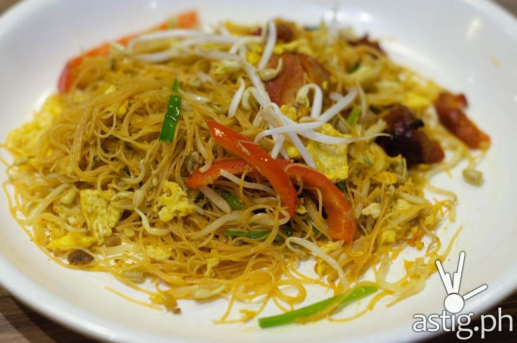 BKK Express - Pad Thai Singaporean (P250)