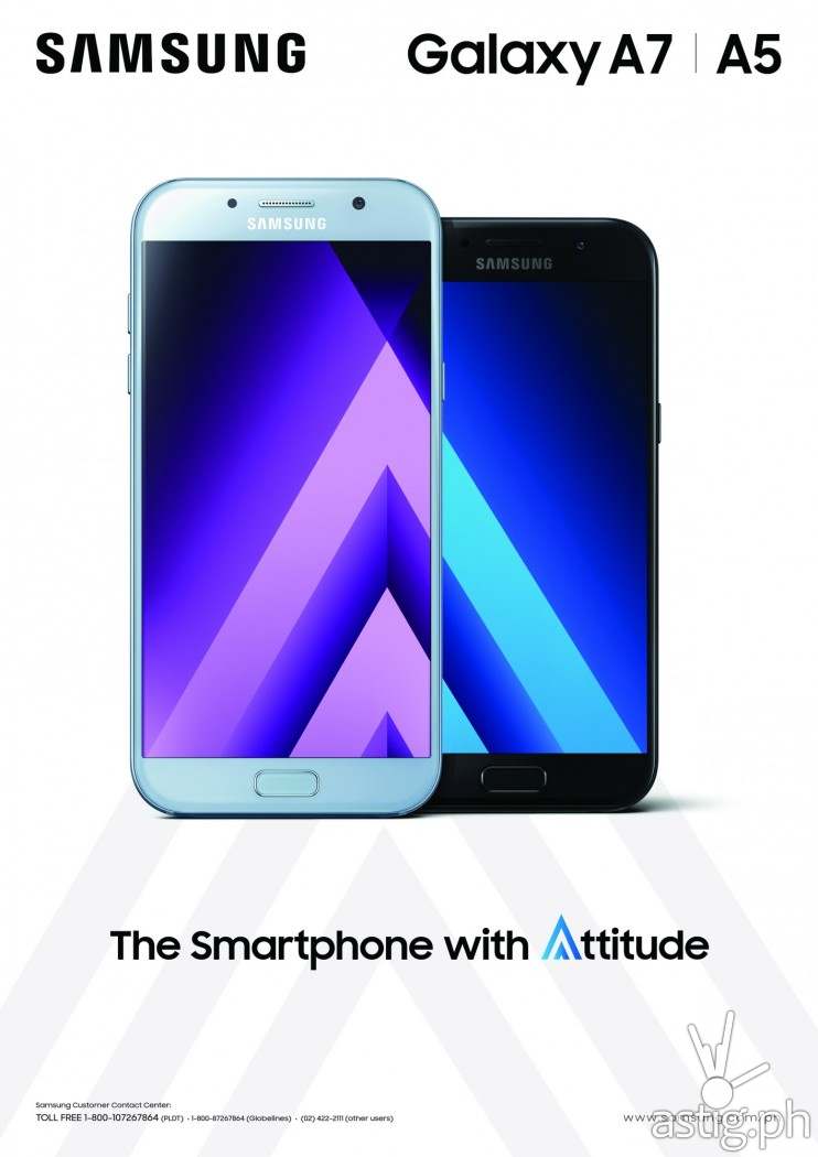 Samsung Galaxy A5/A7 (2017)