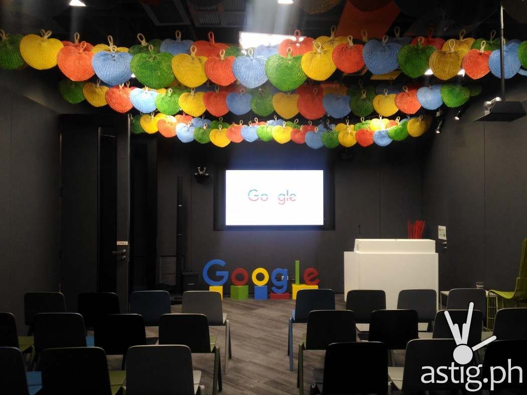 Google Philippines' new office in Metro Manila