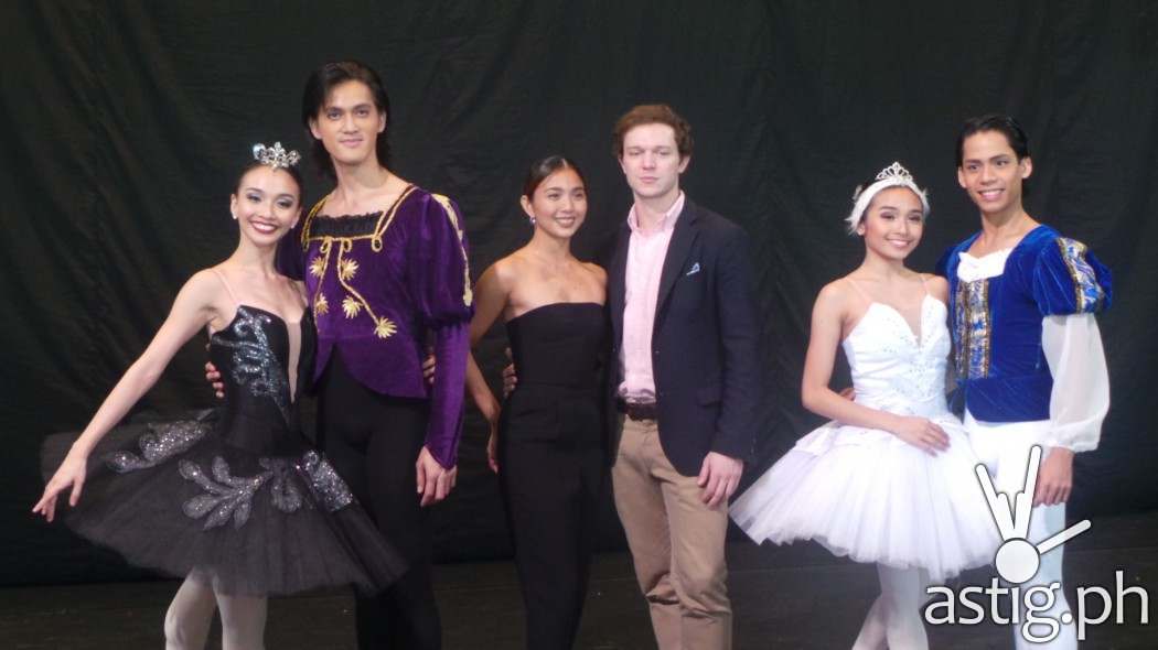 Denise Parungao and Garry Corpuz, Candice Adea and Joseph Phillips, Jemima Reyes and Victor Maguad