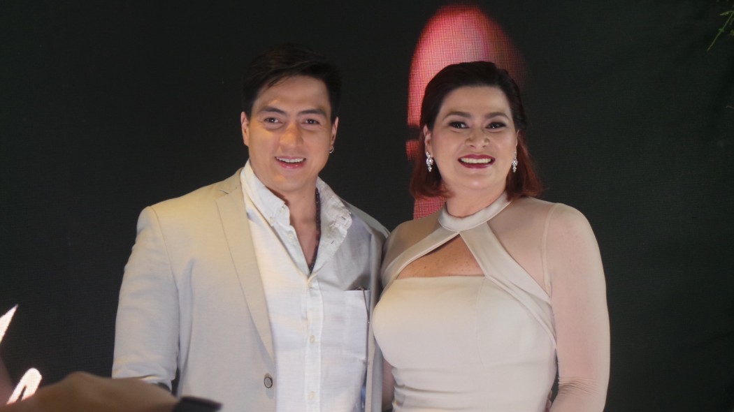 Wendell Ramos and Aiko Melendez