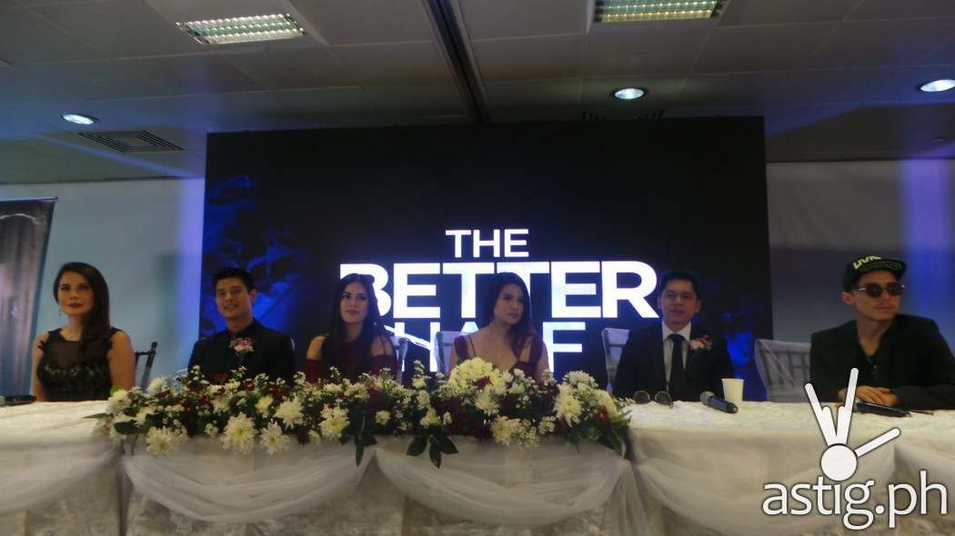 The Better Half Cast