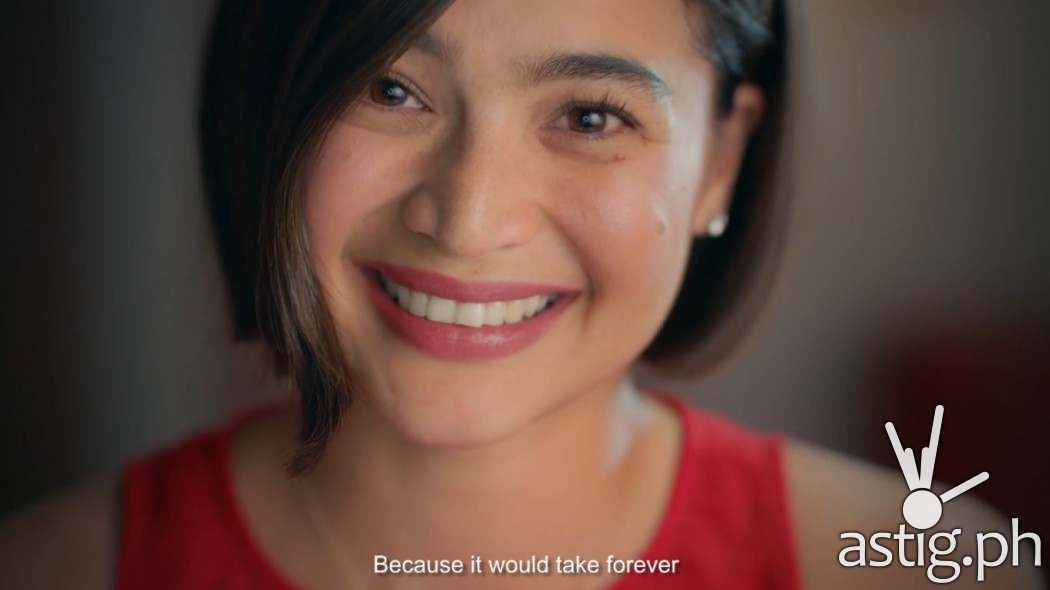 Anne Curtis finds The One in Jollibee