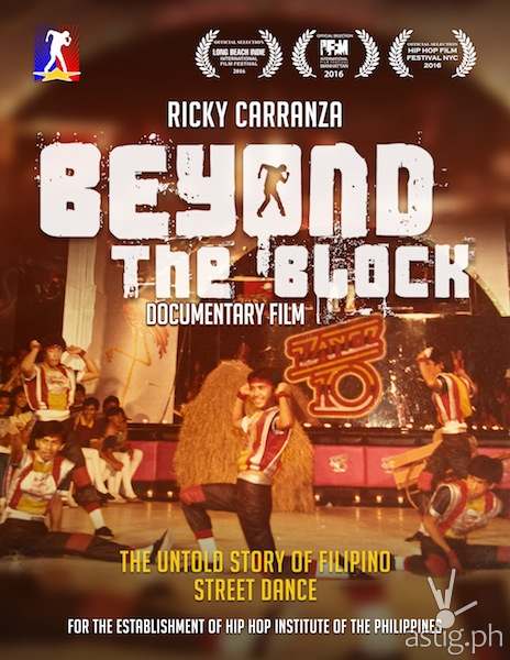 Beyond the Block Film Poster