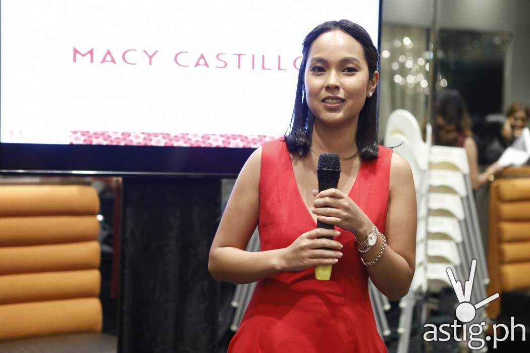 Macy Castillo, Shopee Philippines Head of Commercial Business