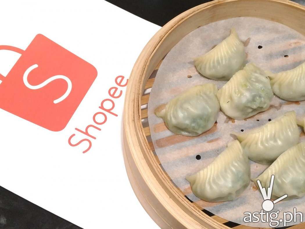 Shopee Philippines Chinese New Year celebration at Lugang Cafe, Glorietta Makati