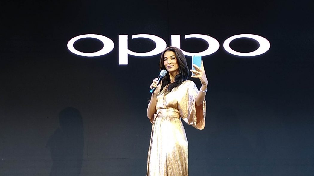 Joey Mead King - OPPO F3 Plus Philippines