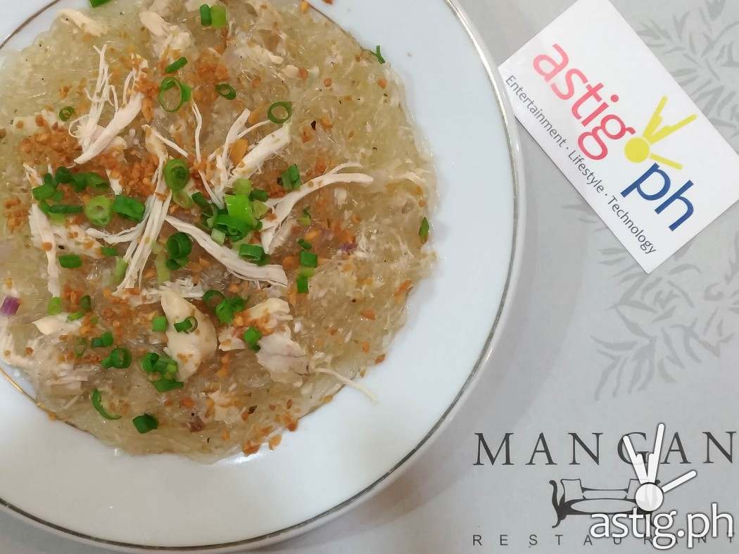 Pancit Puti - Mangan Restaurant Glorietta 2