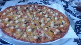 sha pizza