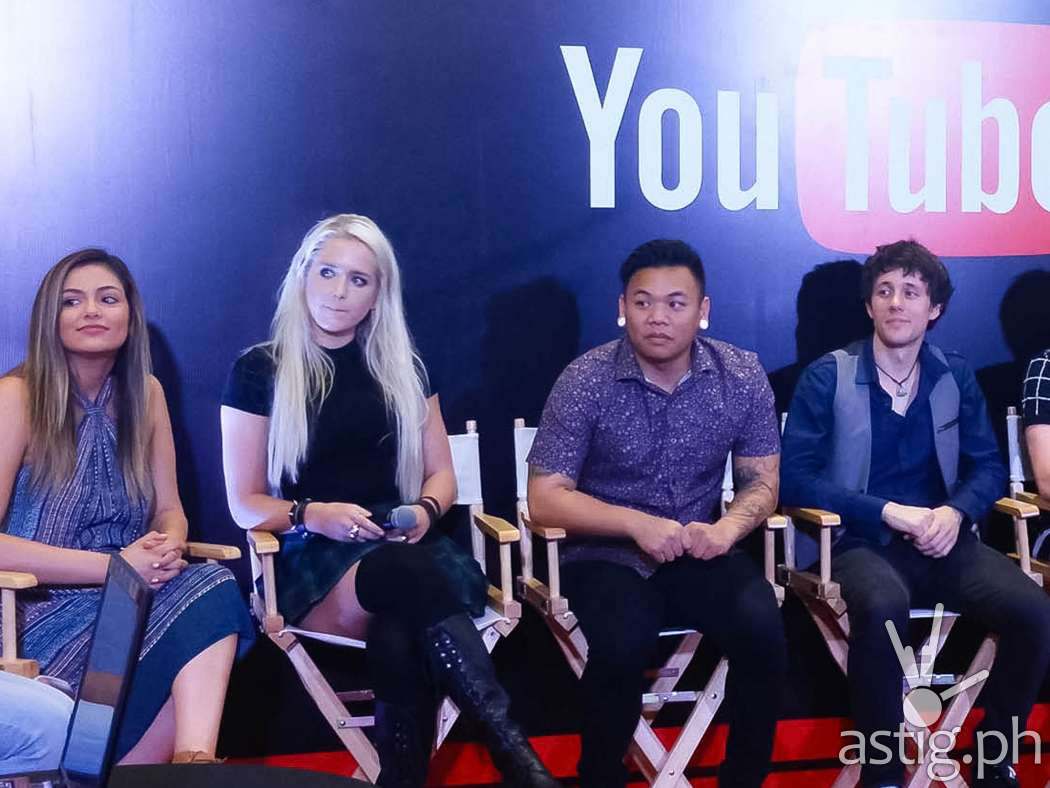 YouTube FanFest Manila 2015