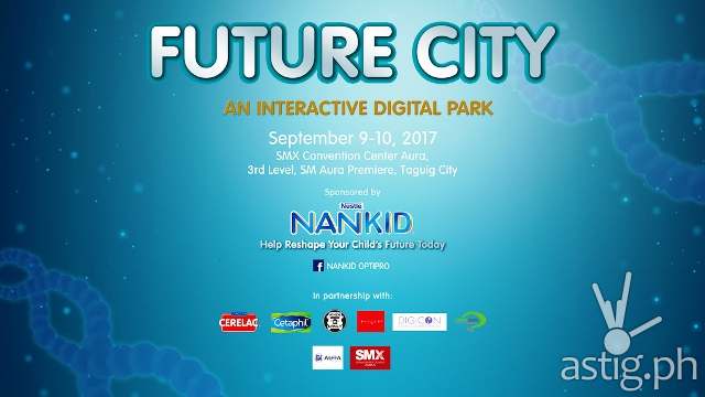 Future City Interactive Digital Park