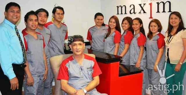 MaxiM Hair Restoration Philippines