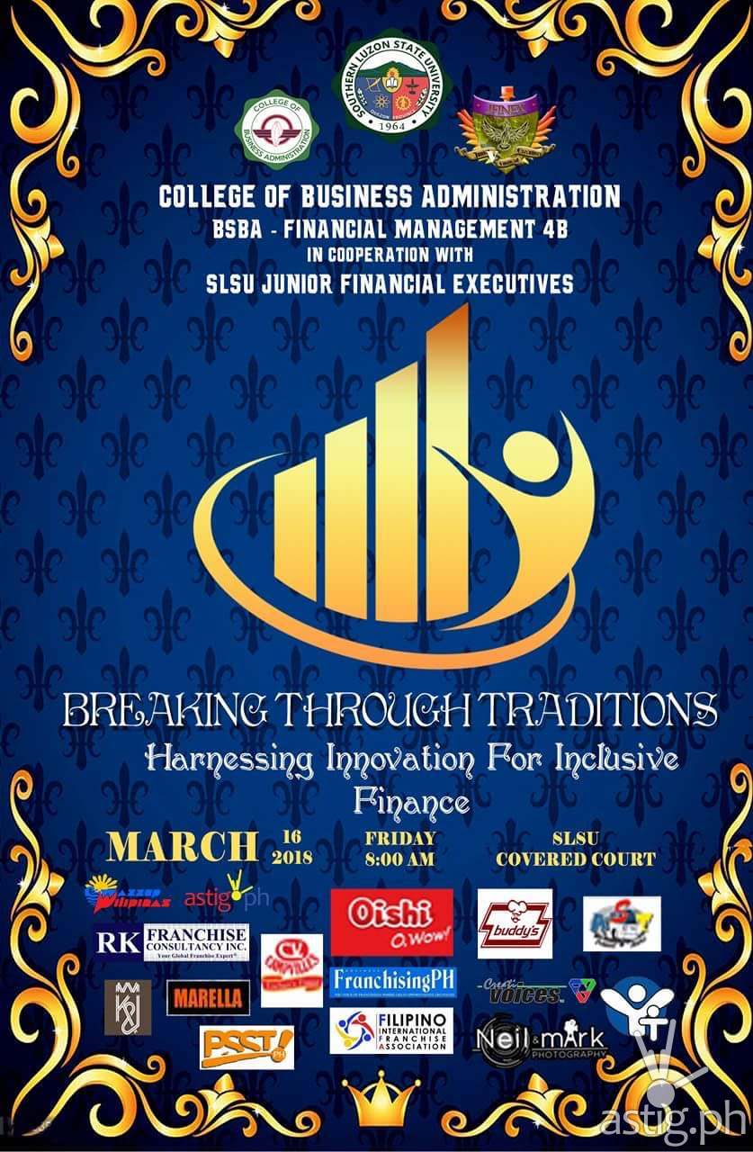Breaking Through Traditions: Harnessing Innovation for Inclusive Finance poster