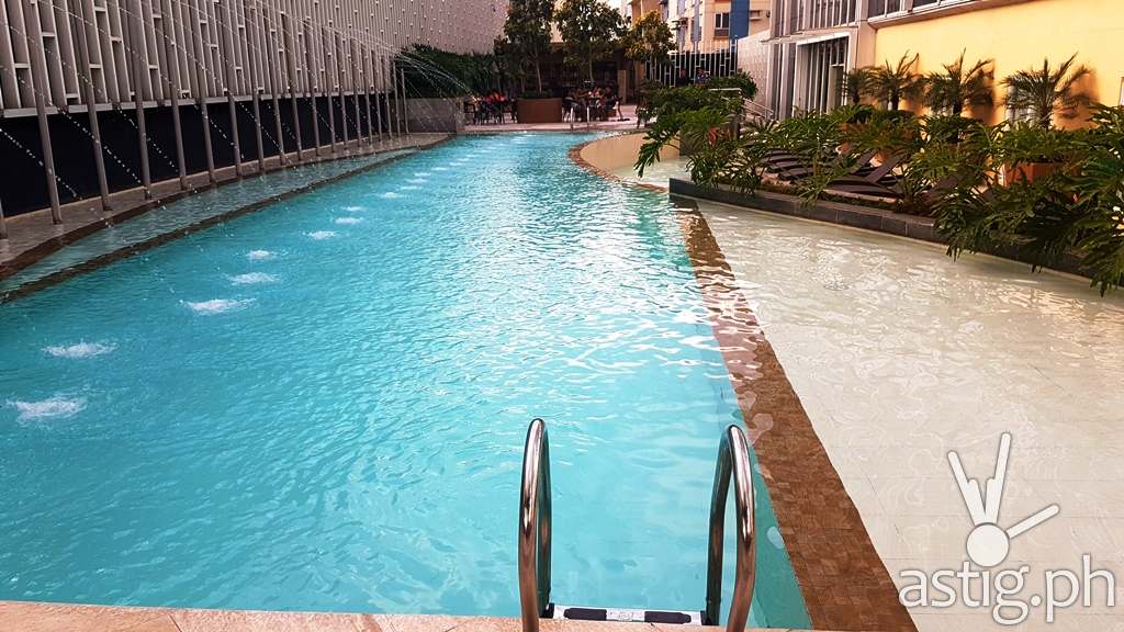 SM Kenko Spa at Winford Hotel Manila - Swimming Pool