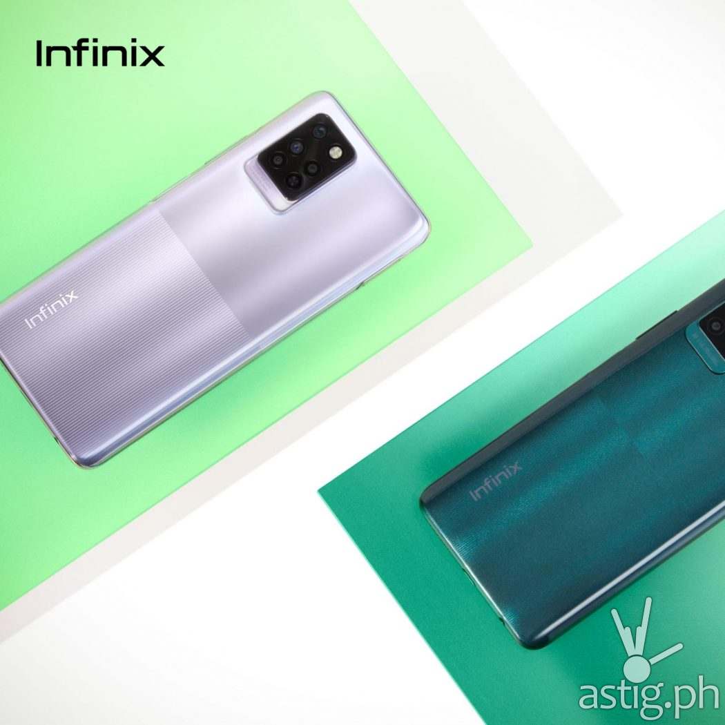 Infinix Note Pro Refresh Gets A Beefier Chipset More Storage