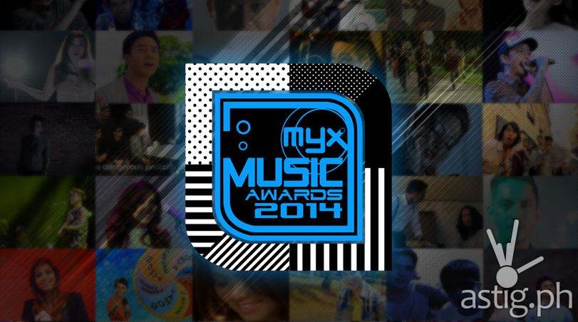 MYX Music Awards 2014
