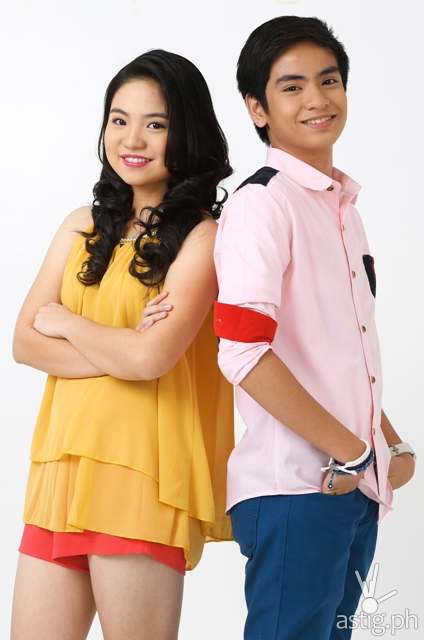 Sharlene San Pedro and Jairus Aquino stars in Si Lulu at si Lily Liit Wanasapanataym