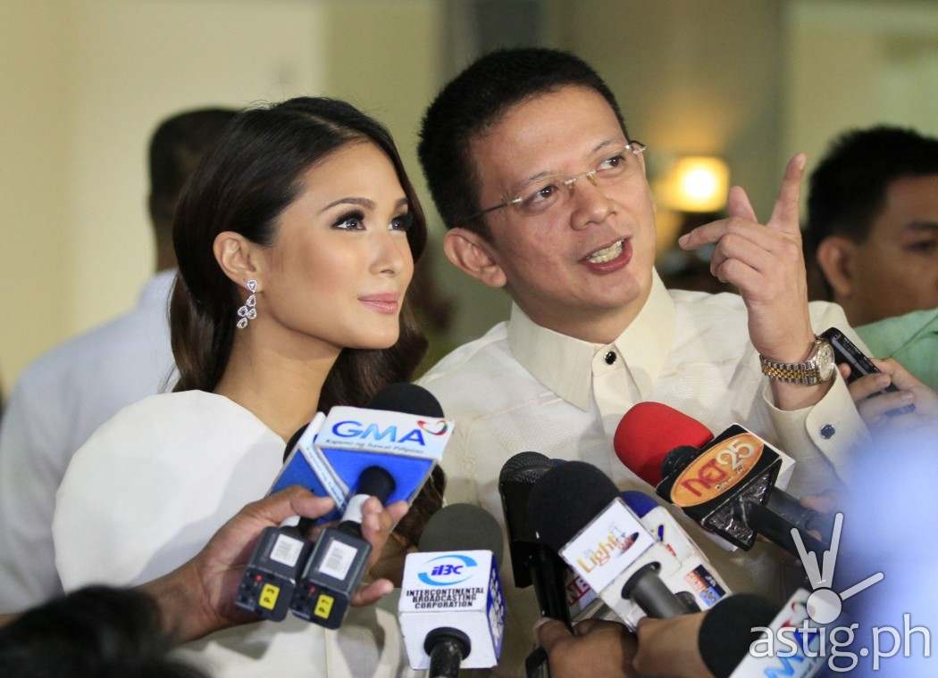 Why is Chiz marrying Heart next year? The reasons may shock you ASTIG.PH