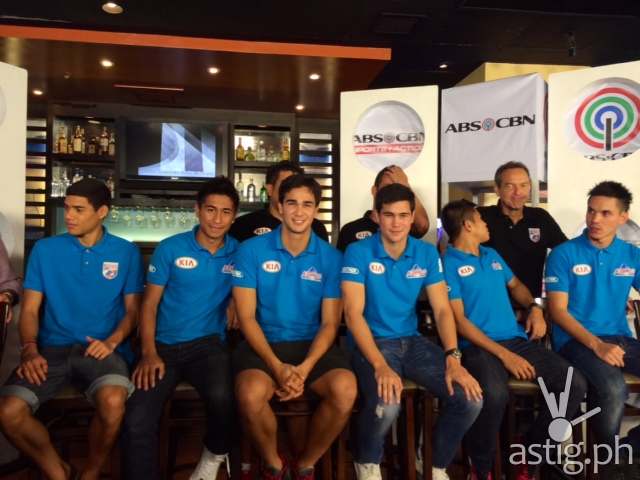 ABS-CBN Sports welcomes the Azkals home