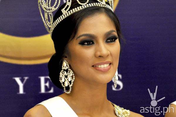 Ariella Arida Miss Universe 2014 finalist