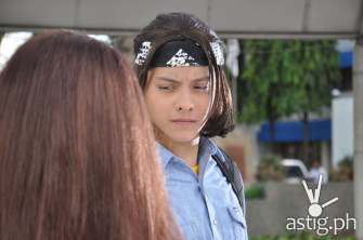Daniel Padilla and Kathryn Bernardo in She's Dating The Gangster (6)