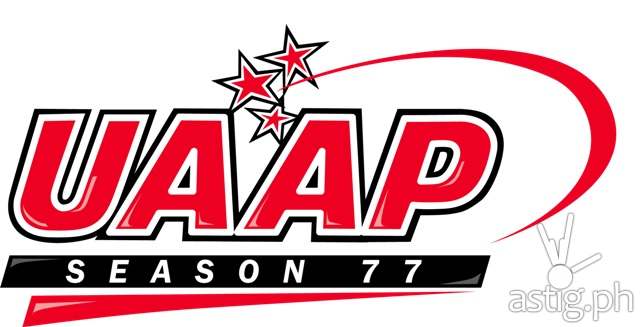 UAAP Season 77 logo