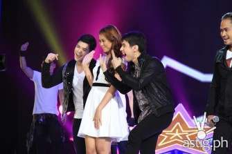 PBB All In ex-housemates Chevin, Cess, and Fourth