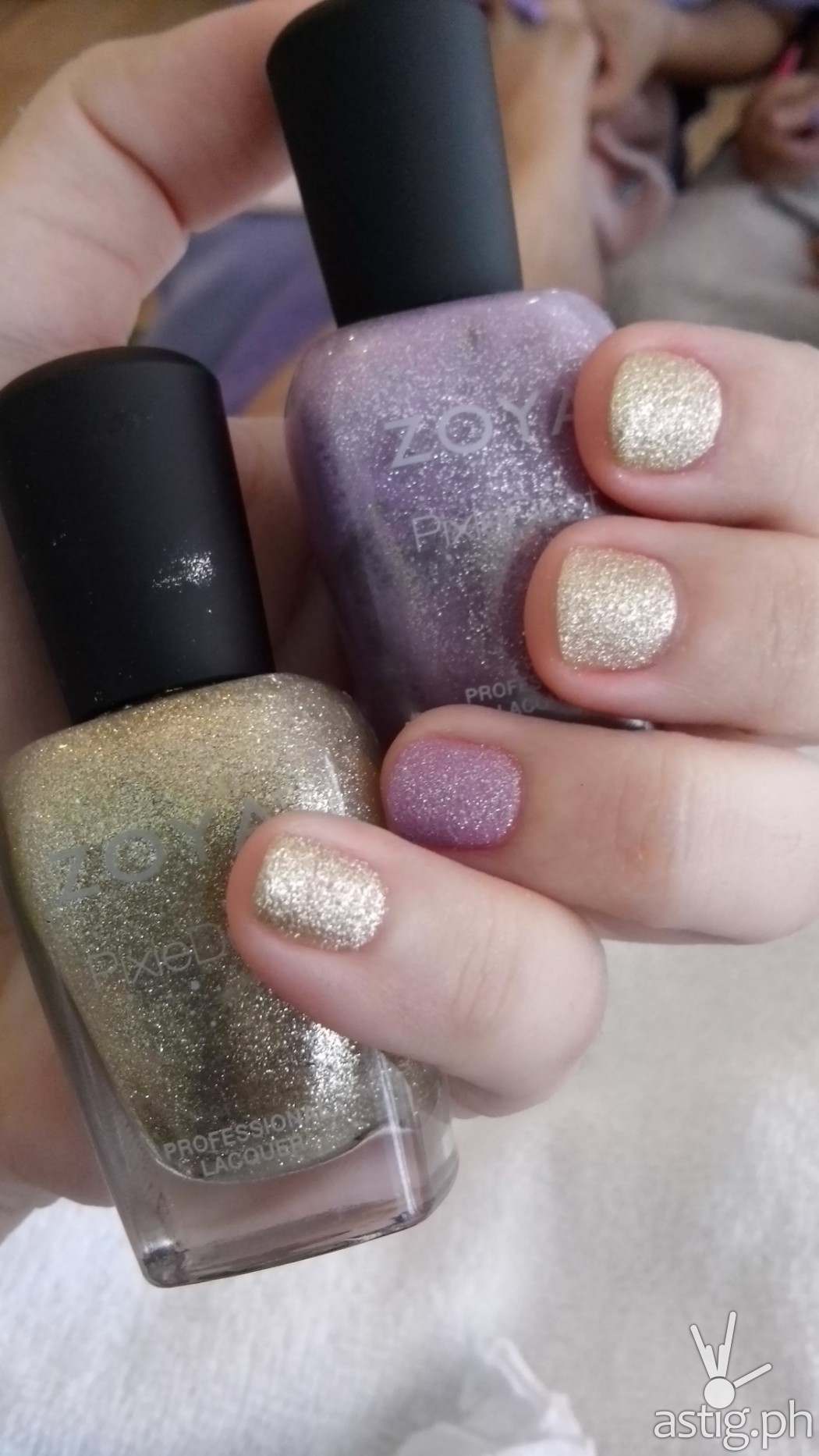 Make Me Blush Nail Spa & Beauty Lounge ASTIG.PH