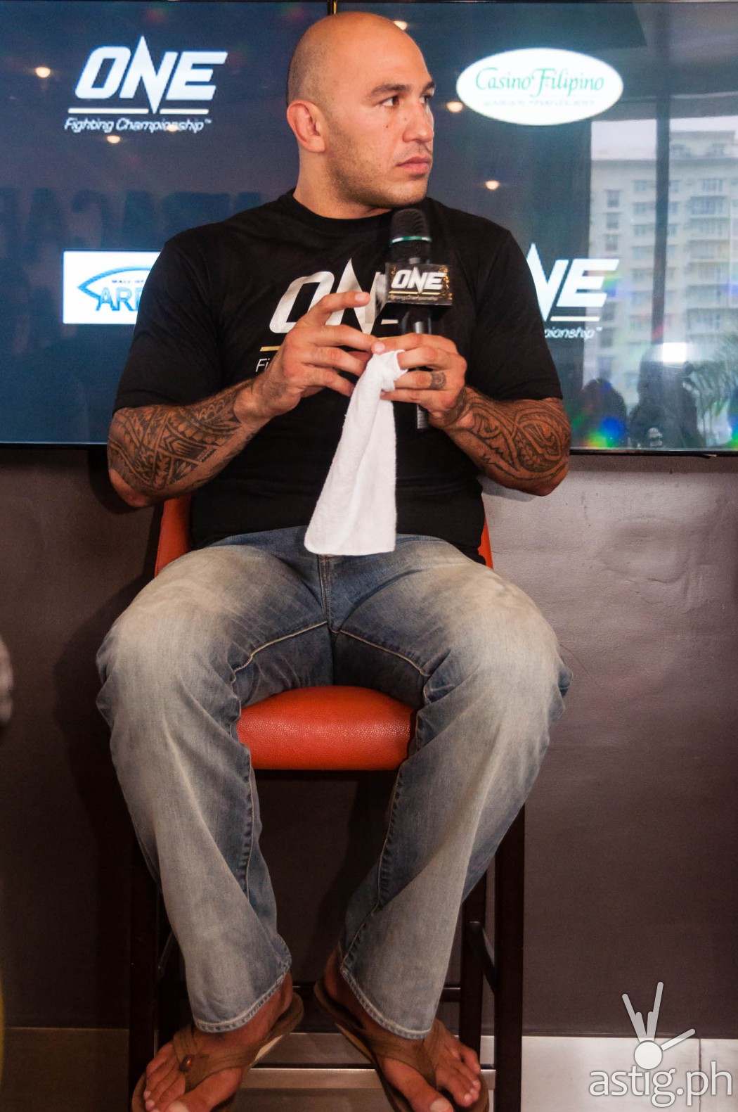Brandon “The Truth” Vera to fight in Manila on December 5 – ASTIG