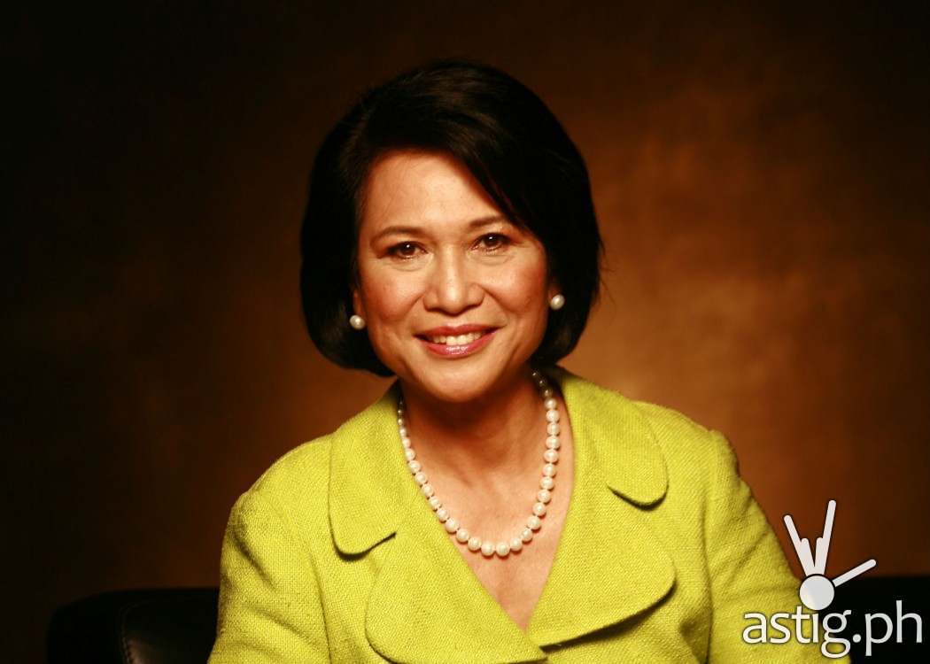 Loida Lewis: Billionaire from Sorsogon shares success secrets – ASTIG