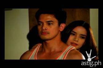 Erich Gonzales Kaye Abad and Jason Abalos in Two Wives