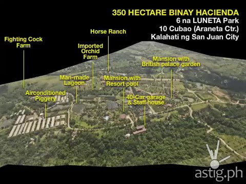 Hacienda Binay
