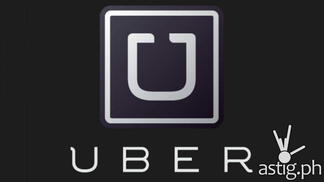 Uber logo