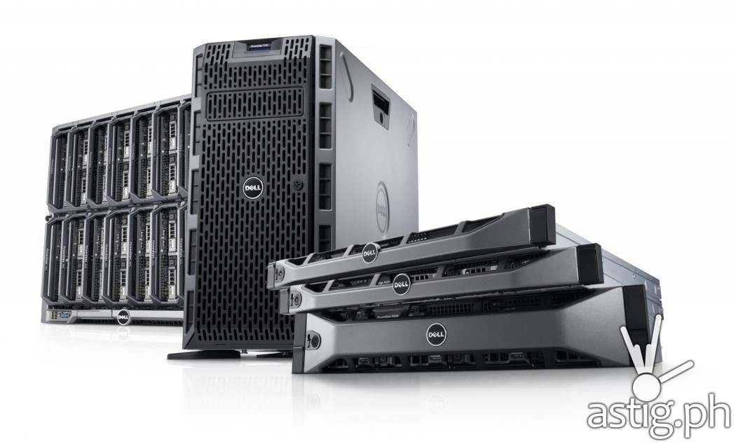 Dell's most advanced server portfolio for business computing needs ...