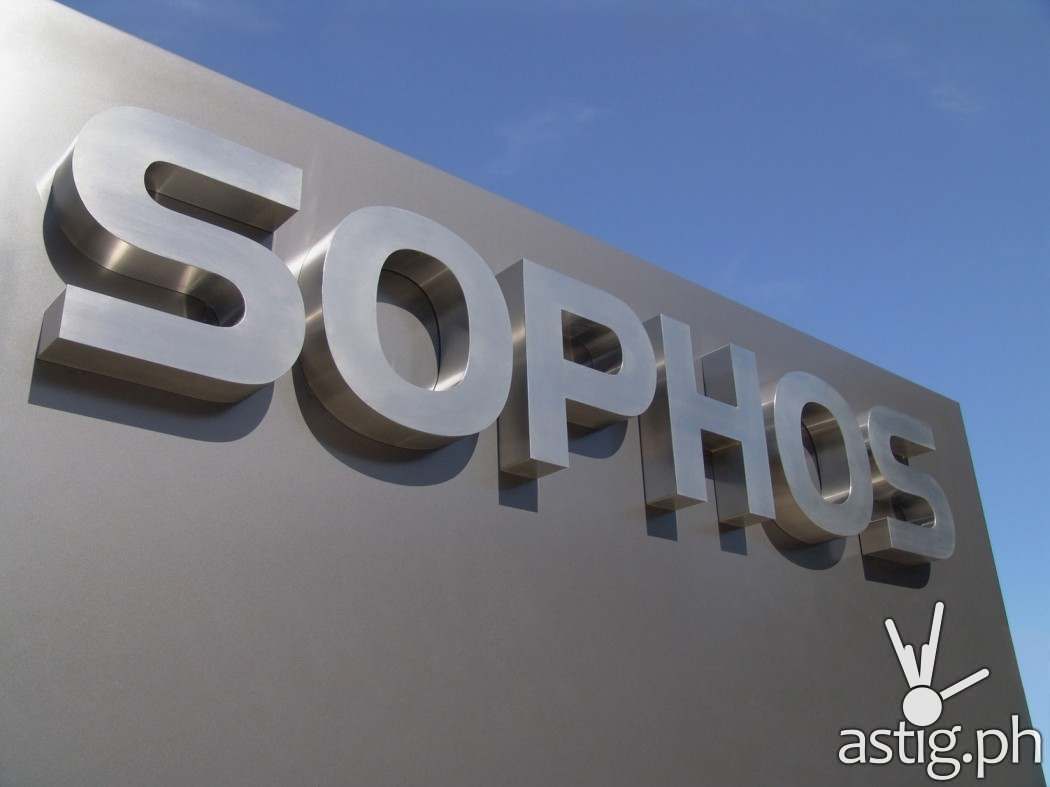 Sophos antivirus