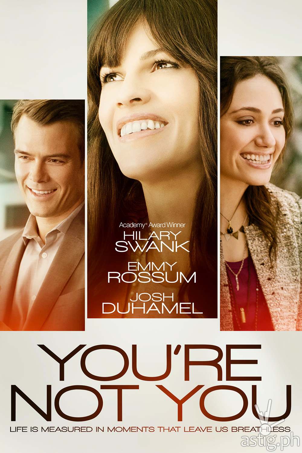 You're Not You movie poster