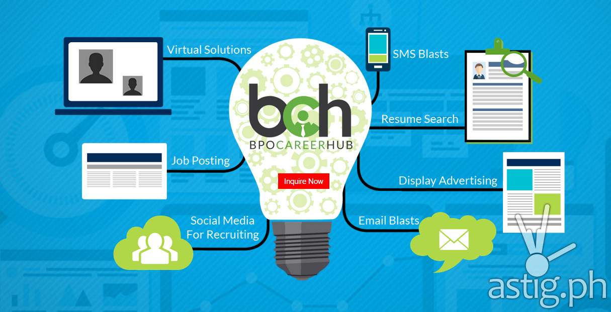 BPO Career Hub (BCH)
