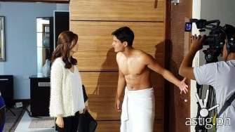 6 photos of Daniel Matsunaga and Erich Gonzales from Two Wives A